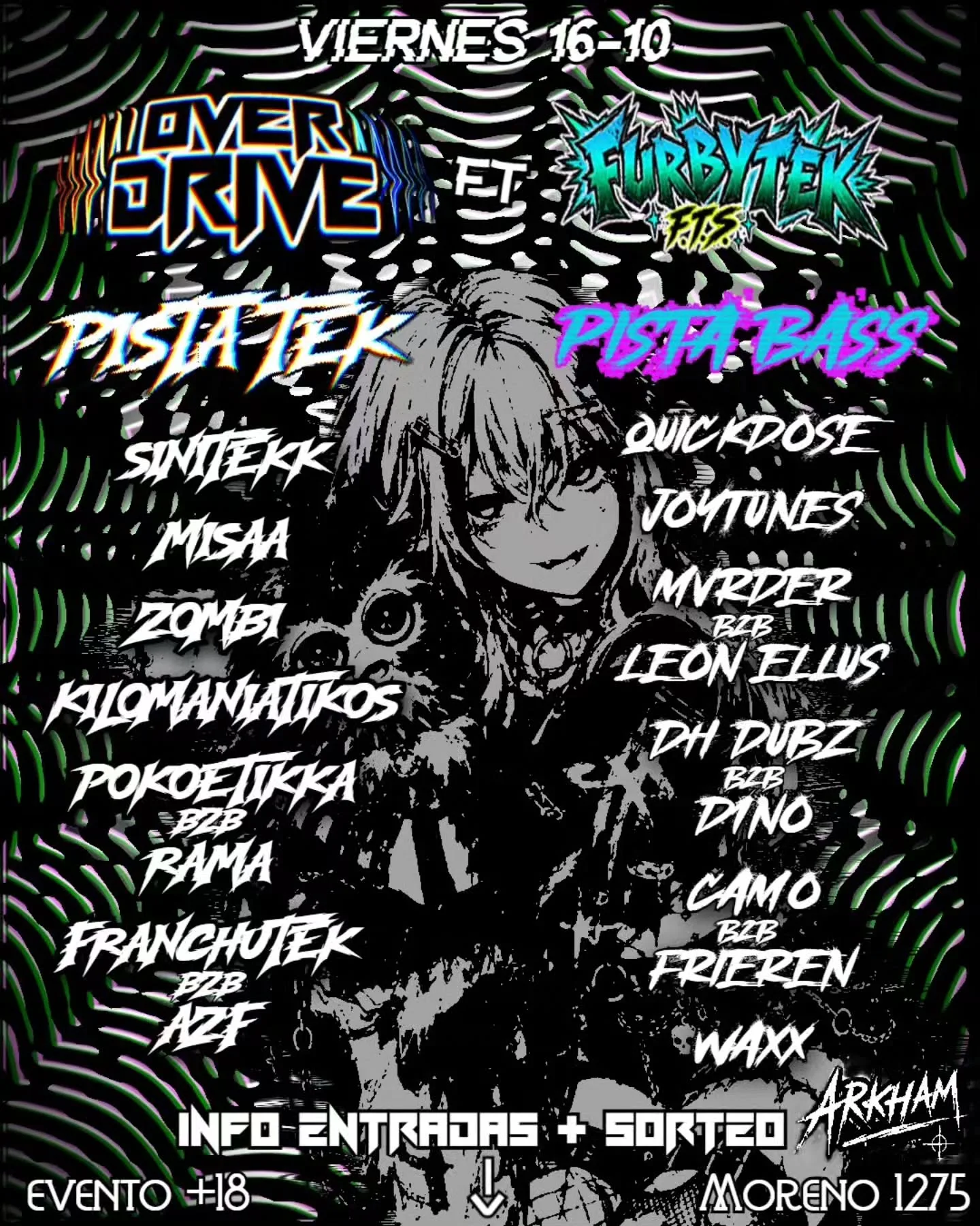 Furby FT OverDrive